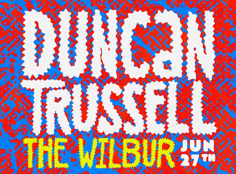 Win Tickets To See Duncan Trussell At The Wilbur 6 Win Tickets To See Duncan Trussell At The Wilbur