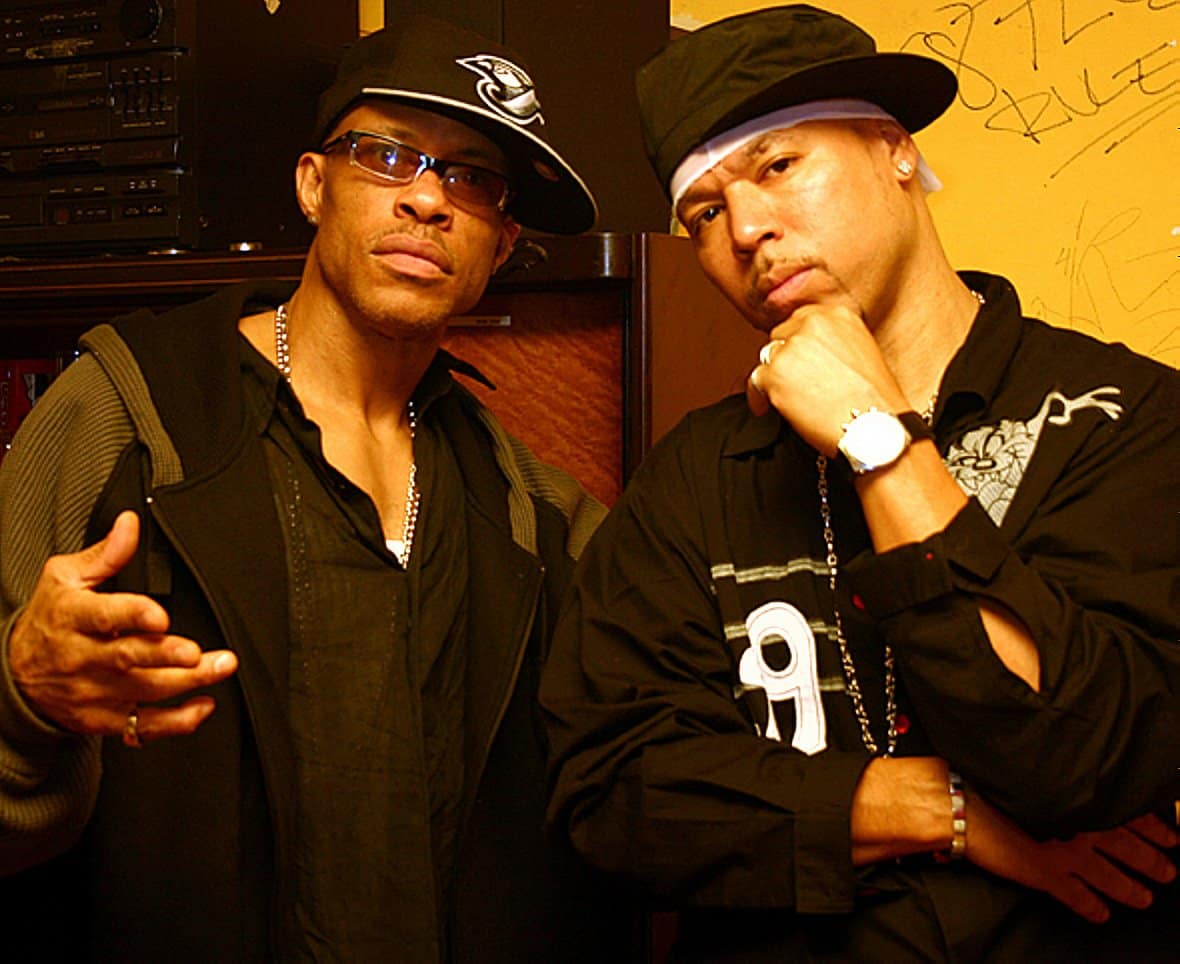 Boston and Beats: The Evolving Hip Hop Scene of Boston 1 Guru of Gang Starr